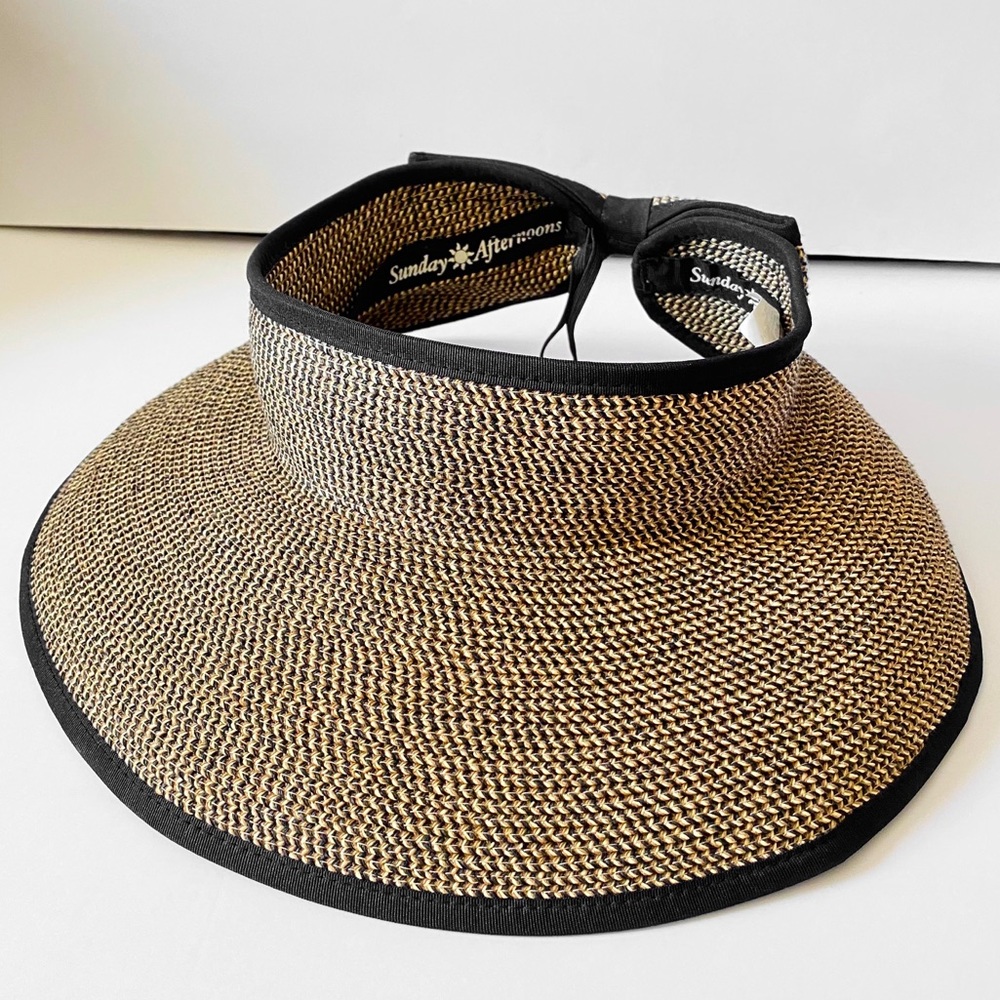 Sunday Afternoons Garden Visor